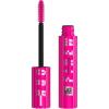 Maybelline Lash Sensational Firework Washable Mascara, Lengthening & Volumizing Mascara for up to 24HR wear, Brownish Black, 1 Count(Very Black)