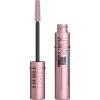 Maybelline Lash Sensational Sky High Washable Mascara, Volumizing, Lengthening, Defining, Curling, Multiplying, Buildable Mascara Make Up Formula, Blue Mist, 1 Count(VERY BLACK)