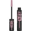 Maybelline Lash Sensational Sky High Washable Mascara, Volumizing, Lengthening, Defining, Curling, Multiplying, Buildable Mascara Make Up Formula, Blue Mist, 1 Count(COSMIC BLACK)