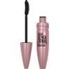 Maybelline Lash Sensational Waterproof Mascara, Lengthening and Volumizing for a Full Fan Effect, Brownish Black, 1 Count(VERY BLACK)