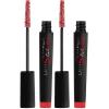 Maybelline Lash Stiletto Ultimate Length Washable Mascara, Very Black, 1 Count(0.22 Fl Oz (Pack of 2))