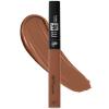 Maybelline New York Fit Me Liquid Concealer Makeup, Natural Coverage, Lightweight, Conceals, Covers Oil-Free, Light, 1 Count (Packaging May Vary)(60 COCOA)