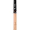 Maybelline New York Fit Me Liquid Concealer Makeup, Natural Coverage, Lightweight, Conceals, Covers Oil-Free, Light, 1 Count (Packaging May Vary)(Light)