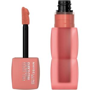 MAYBELLINE Super Stay Teddy Lip Tint, Long Lasting Matte Lipstick for Up To 12HR Wear, Endgame, 1 Count(SOFT ERA)