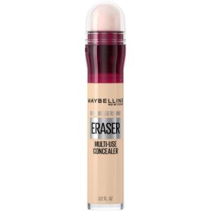 Maybelline Instant Age Rewind Eraser Dark Circles Treatment Multi-Use Concealer, 150, 1 Count (Packaging May Vary)(100)