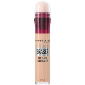 Maybelline Instant Age Rewind Eraser Dark Circles Treatment Multi-Use Concealer, 150, 1 Count (Packaging May Vary)(115)