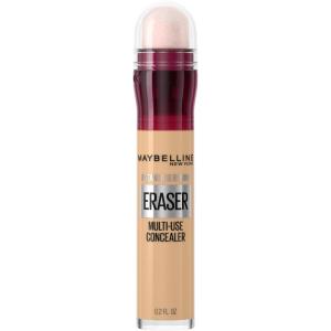 Maybelline Instant Age Rewind Eraser Dark Circles Treatment Multi-Use Concealer, 150, 1 Count (Packaging May Vary)(122)