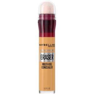 Maybelline Instant Age Rewind Eraser Dark Circles Treatment Multi-Use Concealer, 150, 1 Count (Packaging May Vary)(141)