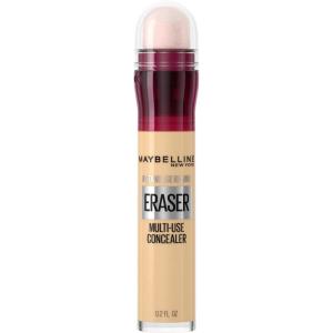 Maybelline Instant Age Rewind Eraser Dark Circles Treatment Multi-Use Concealer, 150, 1 Count (Packaging May Vary)(150)