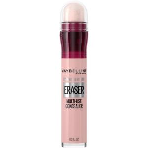 Maybelline Instant Age Rewind Eraser Dark Circles Treatment Multi-Use Concealer, 150, 1 Count (Packaging May Vary)(160)