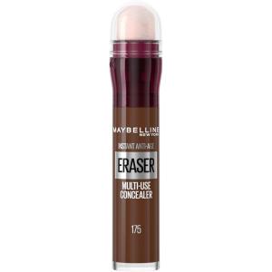 Maybelline Instant Age Rewind Eraser Dark Circles Treatment Multi-Use Concealer, 150, 1 Count (Packaging May Vary)(175)