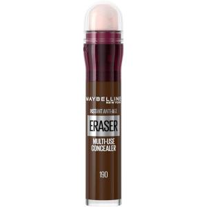 Maybelline Instant Age Rewind Eraser Dark Circles Treatment Multi-Use Concealer, 150, 1 Count (Packaging May Vary)(190)