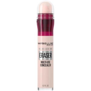 Maybelline Instant Age Rewind Eraser Dark Circles Treatment Multi-Use Concealer, 150, 1 Count (Packaging May Vary)(95)