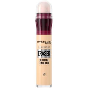 Maybelline Instant Age Rewind Eraser Dark Circles Treatment Multi-Use Concealer, 150, 1 Count (Packaging May Vary)(98)