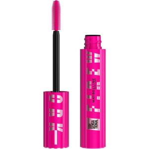 Maybelline Lash Sensational Firework Washable Mascara, Lengthening & Volumizing Mascara for up to 24HR wear, Brownish Black, 1 Count(Brownish Black)