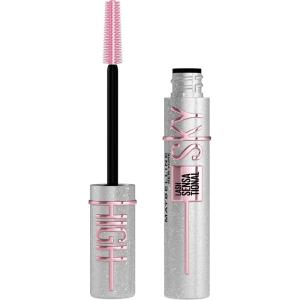 Maybelline Lash Sensational Sky High Washable Mascara, Volumizing, Lengthening, Defining, Curling, Multiplying, Buildable Mascara Make Up Formula, Blue Mist, 1 Count(SPACE DIAMOND)