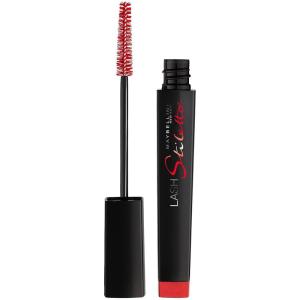 Maybelline Lash Stiletto Ultimate Length Waterproof Mascara, Very Black, 1 Count(VERY BLACK)
