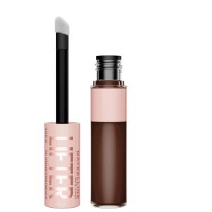 Maybelline Lifter Serum Concealer, Radiant Concealer with Full Coverage, Includes 2% Peptides + Caffeine to Hydrates & Brightens Under Eyes, 60, 1 Count(120 NEUTRAL)