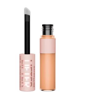 Maybelline Lifter Serum Concealer, Radiant Concealer with Full Coverage, Includes 2% Peptides + Caffeine to Hydrates & Brightens Under Eyes, 60, 1 Count(50 NEUTRAL)