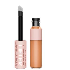 Maybelline Lifter Serum Concealer, Radiant Concealer with Full Coverage, Includes 2% Peptides + Caffeine to Hydrates & Brightens Under Eyes, 60, 1 Count(65 NEUTRAL)