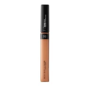 Maybelline New York Fit Me Liquid Concealer Makeup, Natural Coverage, Lightweight, Conceals, Covers Oil-Free, Light, 1 Count (Packaging May Vary)(35 DEEP)