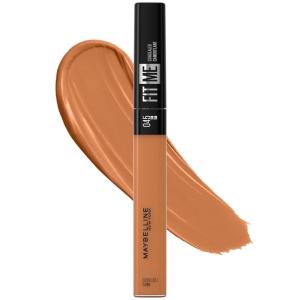 Maybelline New York Fit Me Liquid Concealer Makeup, Natural Coverage, Lightweight, Conceals, Covers Oil-Free, Light, 1 Count (Packaging May Vary)(45 TAN)