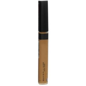 Maybelline New York Fit Me Liquid Concealer Makeup, Natural Coverage, Lightweight, Conceals, Covers Oil-Free, Light, 1 Count (Packaging May Vary)(Cafe 50)