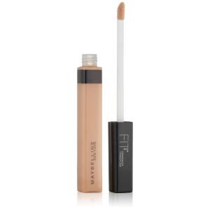 Maybelline New York Fit Me Liquid Concealer Makeup, Natural Coverage, Lightweight, Conceals, Covers Oil-Free, Light, 1 Count (Packaging May Vary)(Deep)