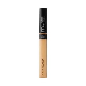 Maybelline New York Fit Me Liquid Concealer Makeup, Natural Coverage, Lightweight, Conceals, Covers Oil-Free, Light, 1 Count (Packaging May Vary)(sand)