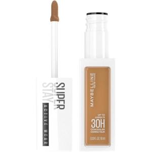 Maybelline Super Stay Liquid Concealer Makeup, Full Coverage Concealer, Up to 30 Hour Wear, Transfer Resistant, Natural Matte Finish, Oil-free, Available in 16 Shades, 70, 1 Count(SS CONCEALER 50)