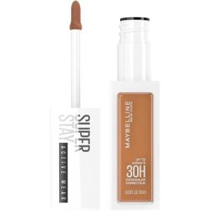 Maybelline Super Stay Liquid Concealer Makeup, Full Coverage Concealer, Up to 30 Hour Wear, Transfer Resistant, Natural Matte Finish, Oil-free, Available in 16 Shades, 70, 1 Count(SS CONCEALER 42)