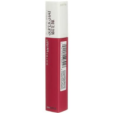 imageMAYBELLINE Super Stay Matte Ink Liquid Lipstick Makeup Long Lasting High Impact Color Up to 16H Wear Insider Midtone Yellow Brown15 LOVER