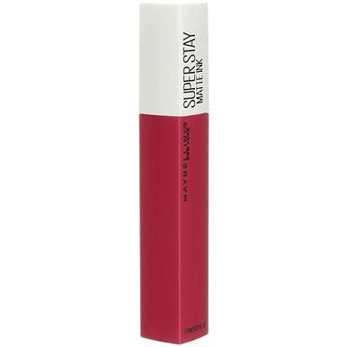 imageMAYBELLINE Super Stay Matte Ink Liquid Lipstick Makeup Long Lasting High Impact Color Up to 16H Wear Insider Midtone Yellow Brown15 LOVER