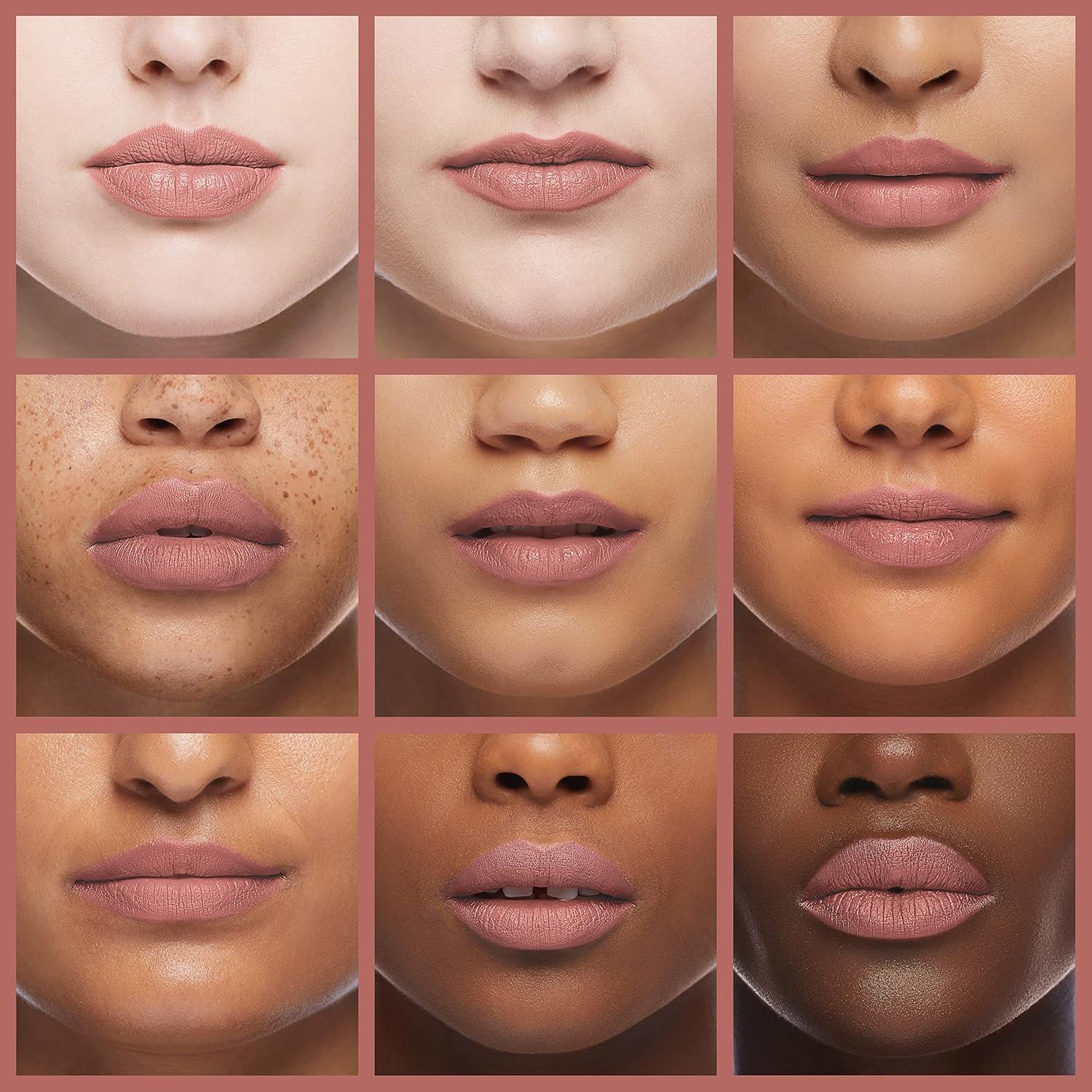 imageMAYBELLINE Super Stay Matte Ink Liquid Lipstick Makeup Long Lasting High Impact Color Up to 16H Wear Insider Midtone Yellow Brown40 BELIEVER