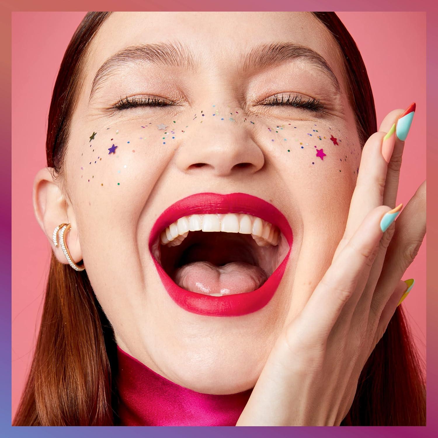 imageMAYBELLINE Super Stay Matte Ink Liquid Lipstick Makeup Long Lasting High Impact Color Up to 16H Wear Insider Midtone Yellow BrownParty Goer