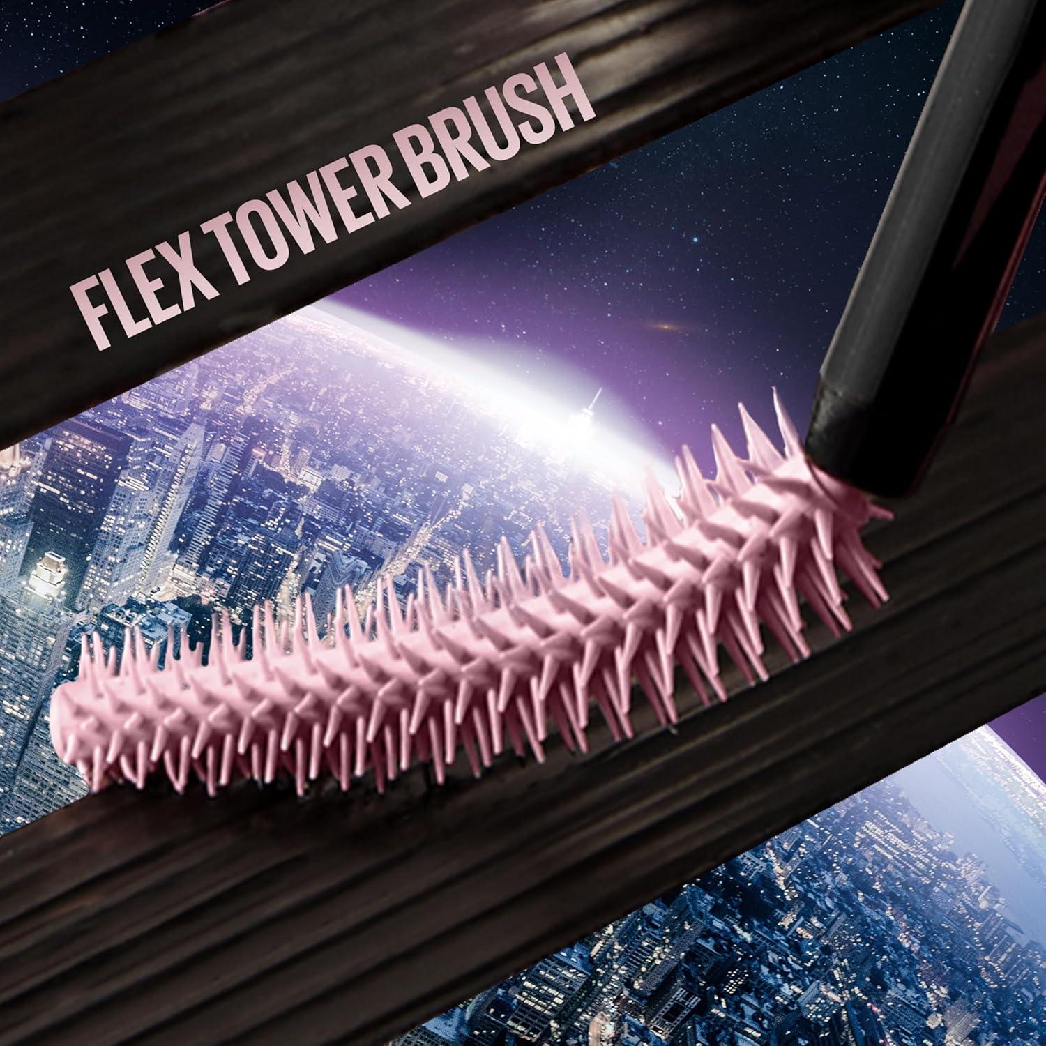 imageMaybelline Lash Sensational Holiday Makeup Kit Includes FullSize Sky High Mascara and Lash Sensational Glitter Mascara 1 Makeup Gift SetHoliday Lashes Kit