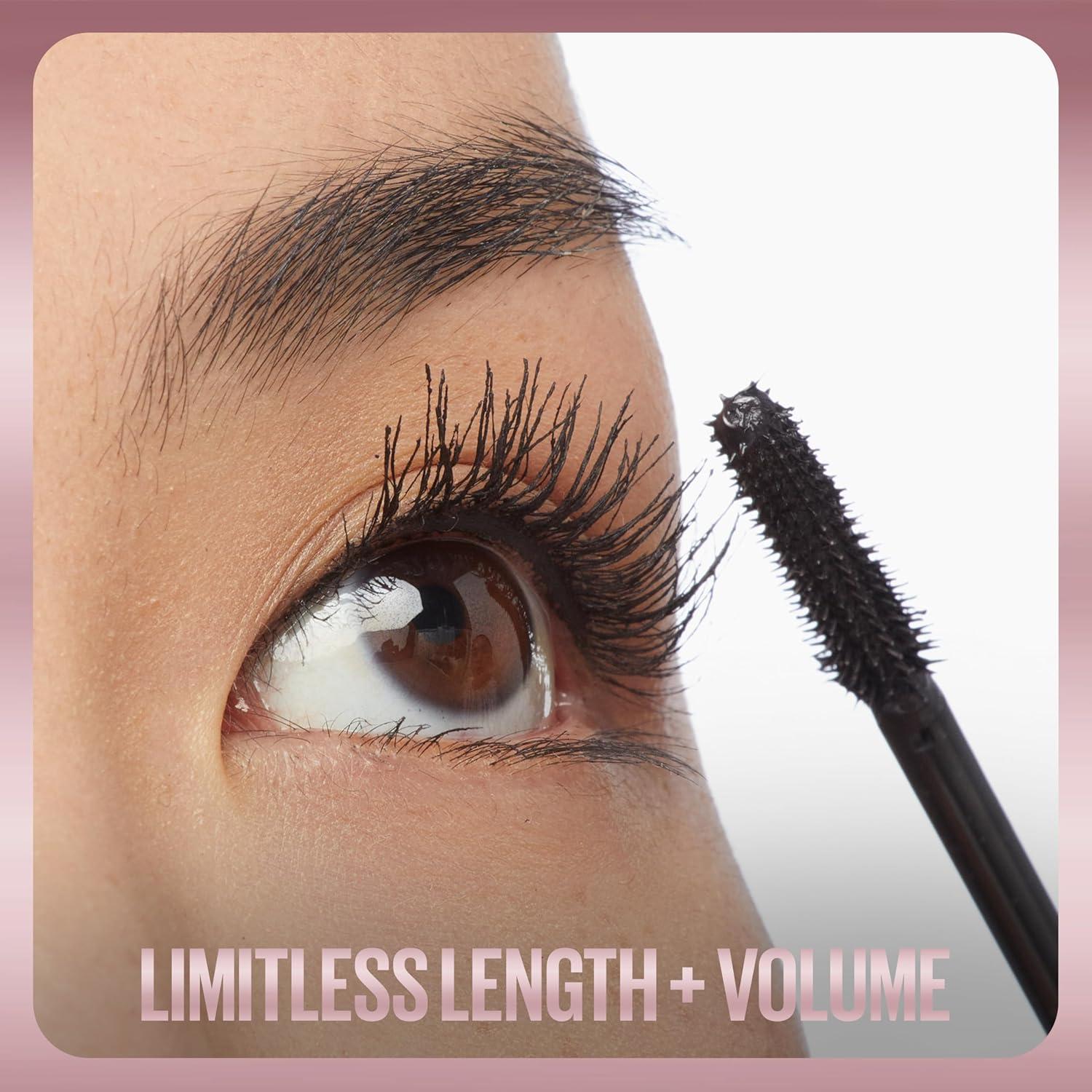 imageMaybelline Lash Sensational Holiday Makeup Kit Includes FullSize Sky High Mascara and Lash Sensational Glitter Mascara 1 Makeup Gift SetHoliday Sparkle Kit