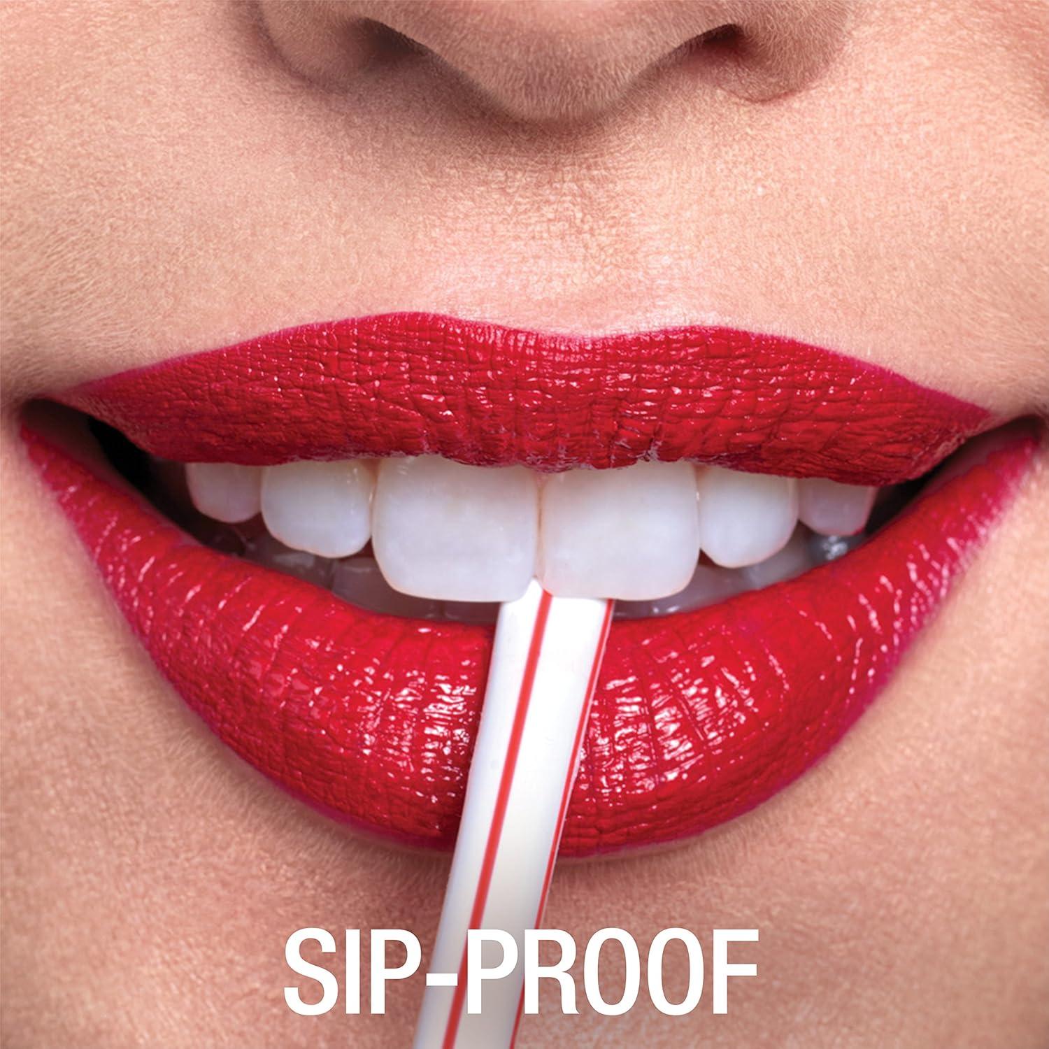 imageMaybelline Super Stay 24 2Step Liquid Lipstick Makeup Long Lasting Highly Pigmented Color with Moisturizing Balm Everlasting Wine Plum Red 1 Count0 MERLOT ARMOUR