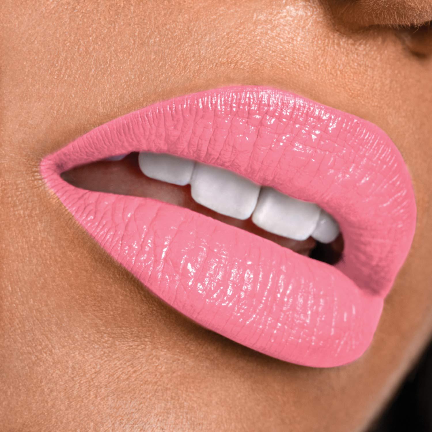 imageMaybelline Super Stay 24 2Step Liquid Lipstick Makeup Long Lasting Highly Pigmented Color with Moisturizing Balm Everlasting Wine Plum Red 1 Count110 SO PEARLY PINK