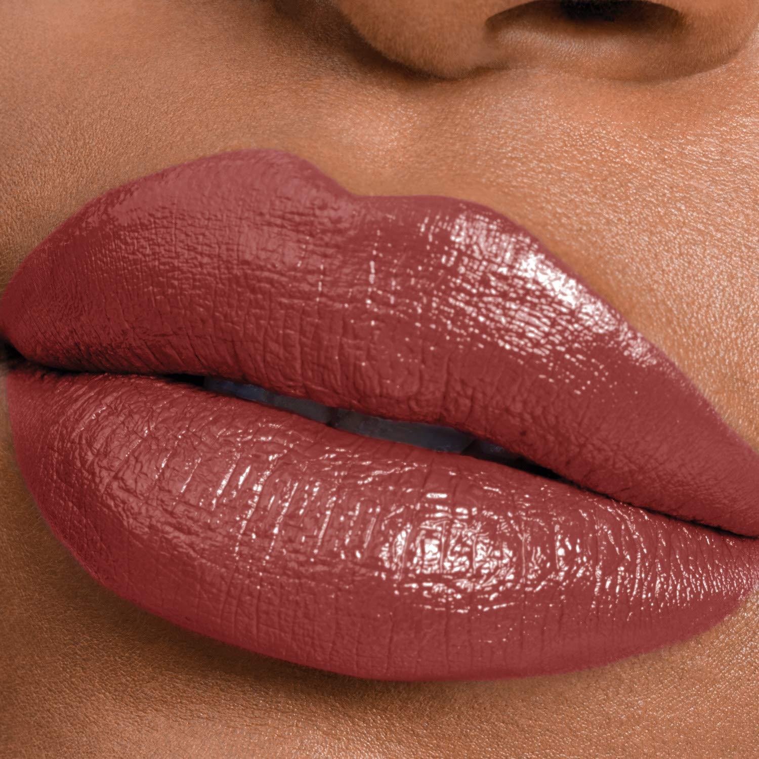 imageMaybelline Super Stay 24 2Step Liquid Lipstick Makeup Long Lasting Highly Pigmented Color with Moisturizing Balm Everlasting Wine Plum Red 1 Count115 FOREVER CHESTNUT