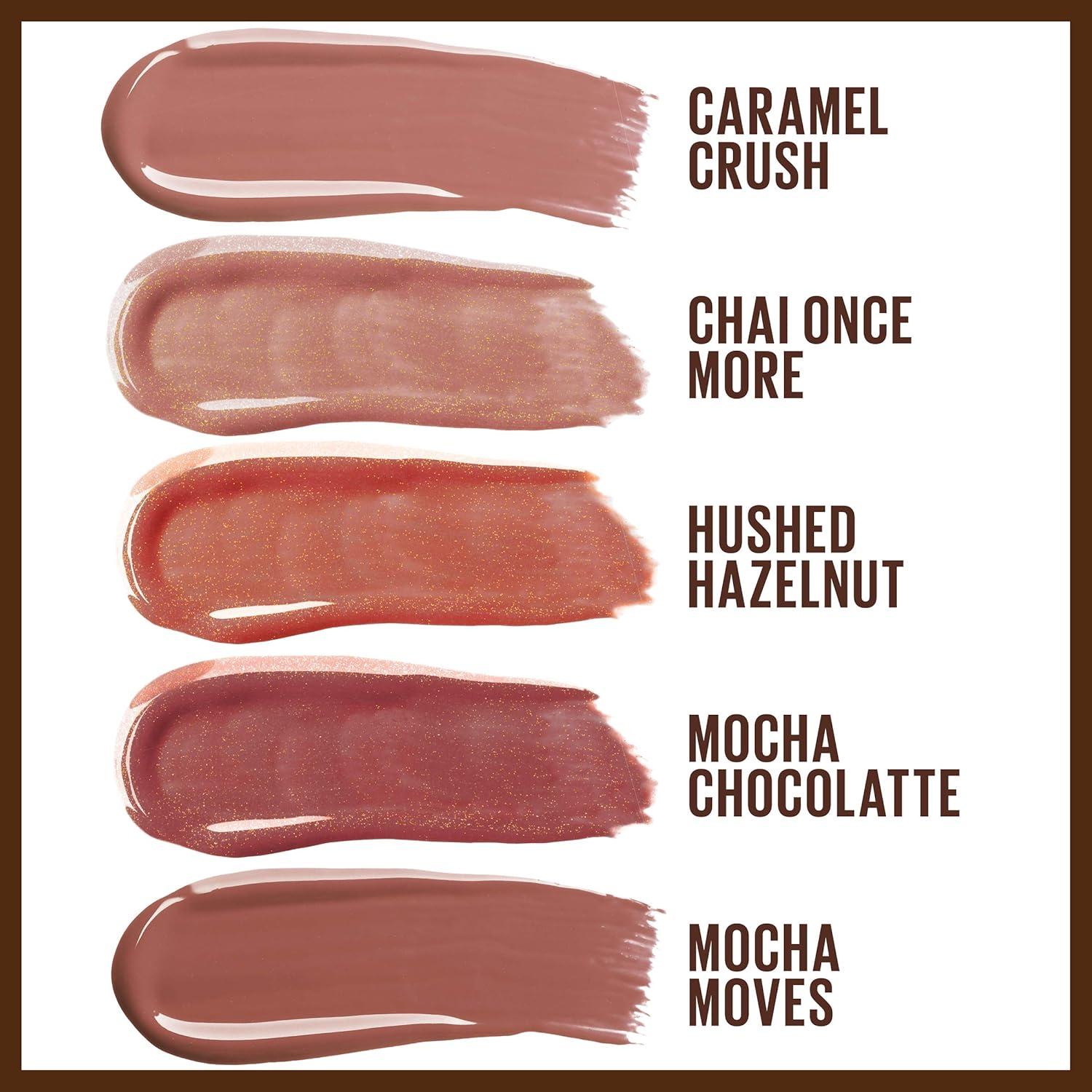 imageMaybelline Super Stay 24 2Step Liquid Lipstick Makeup Long Lasting Highly Pigmented Color with Moisturizing Balm Everlasting Wine Plum Red 1 Count325 CHAI ONCE MORE