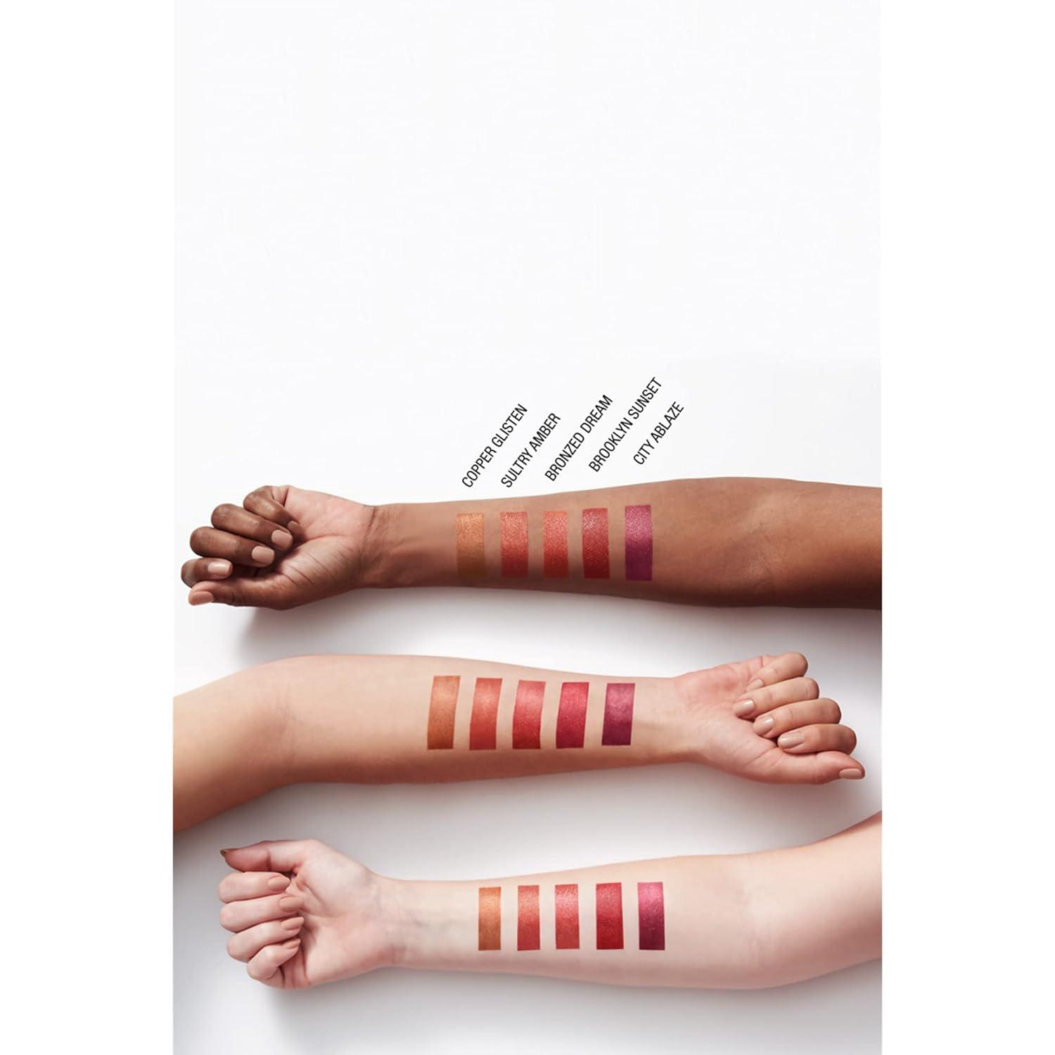 imageMaybelline Super Stay 24 2Step Liquid Lipstick Makeup Long Lasting Highly Pigmented Color with Moisturizing Balm Everlasting Wine Plum Red 1 Count925 BROOKLYN SUNSET