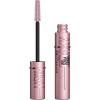 MAYBELLINE Lash Sensational Sky High Blackest Black Mascara and Master Precise All Day Satin Black Liquid Eyeliner Bundle, Includes 1 Mascara and 1 Liquid Eyeliner for Lasting Eye Makeup(SATIN BLACK)