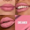 MAYBELLINE Super Stay Matte Ink Liquid Lipstick Makeup, Long Lasting High Impact Color, Up to 16H Wear, Insider (Midtone Yellow Brown)(10 DREAMER)