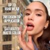 MAYBELLINE Super Stay Matte Ink Liquid Lipstick Makeup, Long Lasting High Impact Color, Up to 16H Wear, Insider (Midtone Yellow Brown)(10 DREAMER)