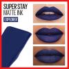 MAYBELLINE Super Stay Matte Ink Liquid Lipstick Makeup, Long Lasting High Impact Color, Up to 16H Wear, Insider (Midtone Yellow Brown)(105 EXPLORER)