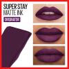 MAYBELLINE Super Stay Matte Ink Liquid Lipstick Makeup, Long Lasting High Impact Color, Up to 16H Wear, Insider (Midtone Yellow Brown)(110 ORIGINATOR)