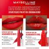 MAYBELLINE Super Stay Matte Ink Liquid Lipstick Makeup, Long Lasting High Impact Color, Up to 16H Wear, Insider (Midtone Yellow Brown)(115 FOUNDER)