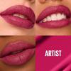 MAYBELLINE Super Stay Matte Ink Liquid Lipstick Makeup, Long Lasting High Impact Color, Up to 16H Wear, Insider (Midtone Yellow Brown)(120 ARTIST)