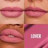 MAYBELLINE Super Stay Matte Ink Liquid Lipstick Makeup, Long Lasting High Impact Color, Up to 16H Wear, Insider (Midtone Yellow Brown)(15 LOVER)
